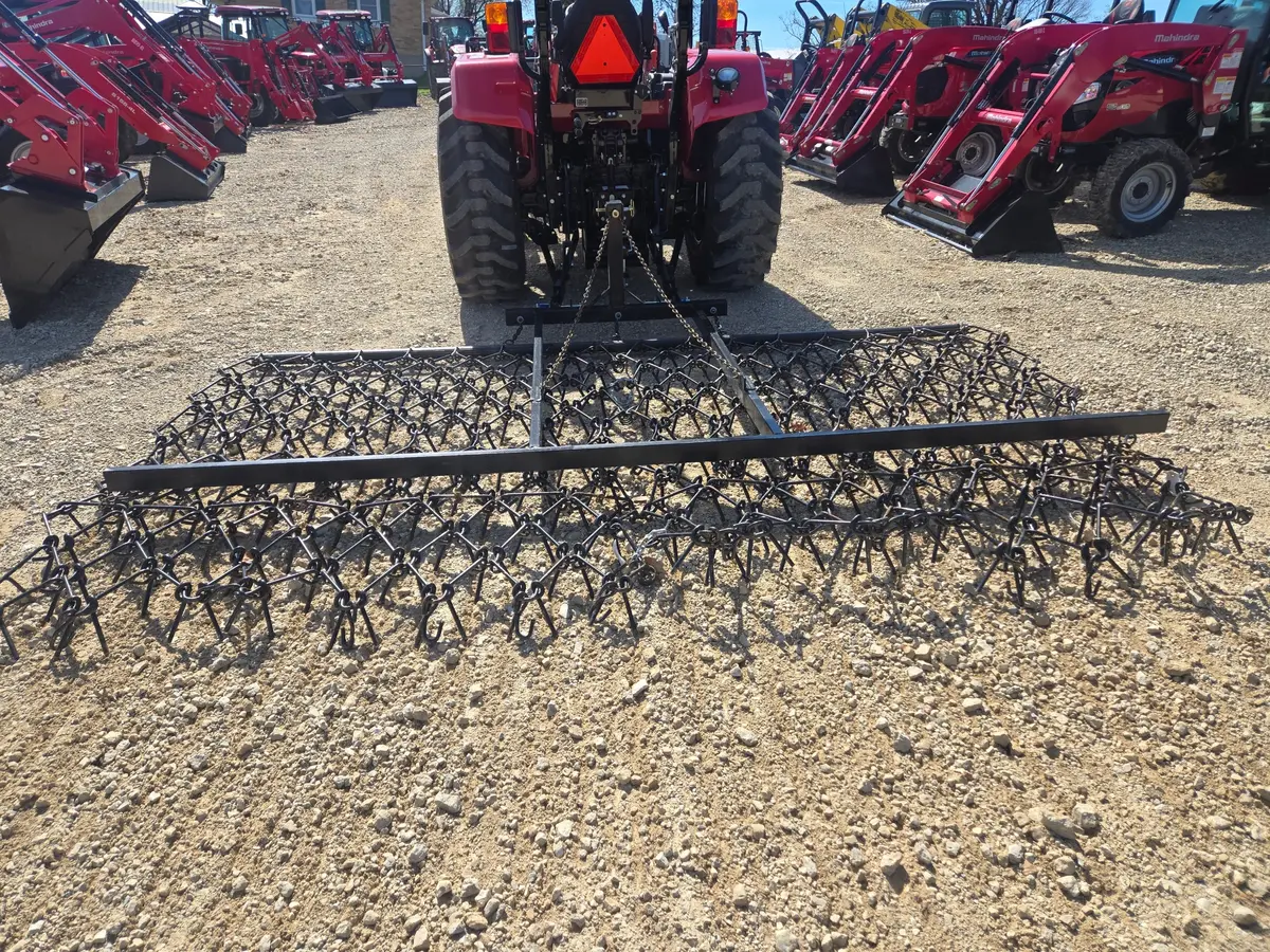 Renegade 14Ft Pasture Harrow 1