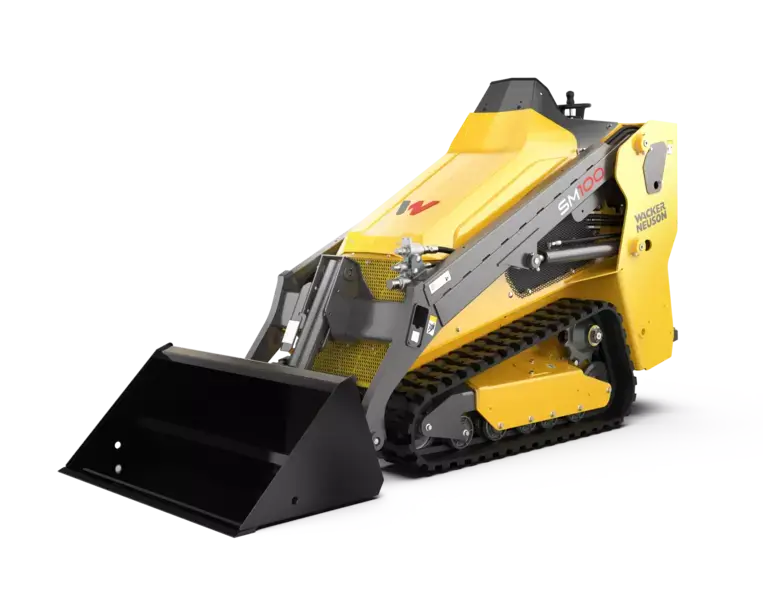 Wacker Neuson Sm100 1