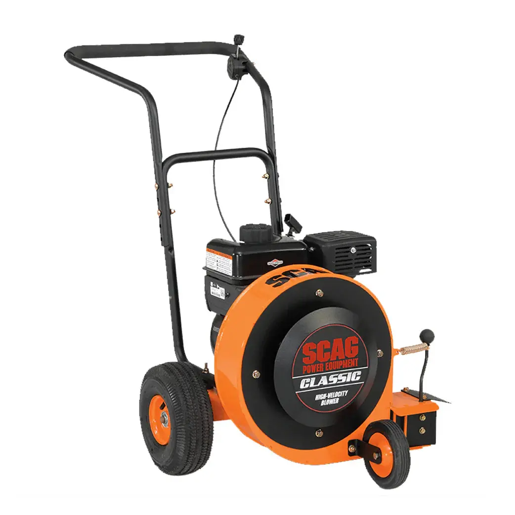Scag Classic Blower 1