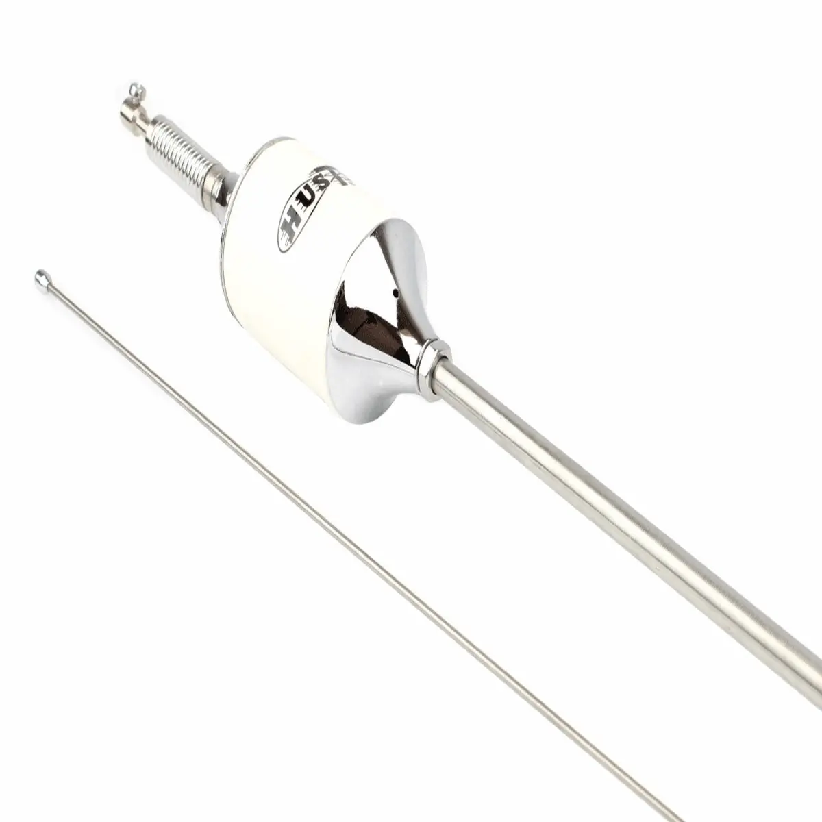 Hustler Centerload Cb Antenna White (Scbw) 1