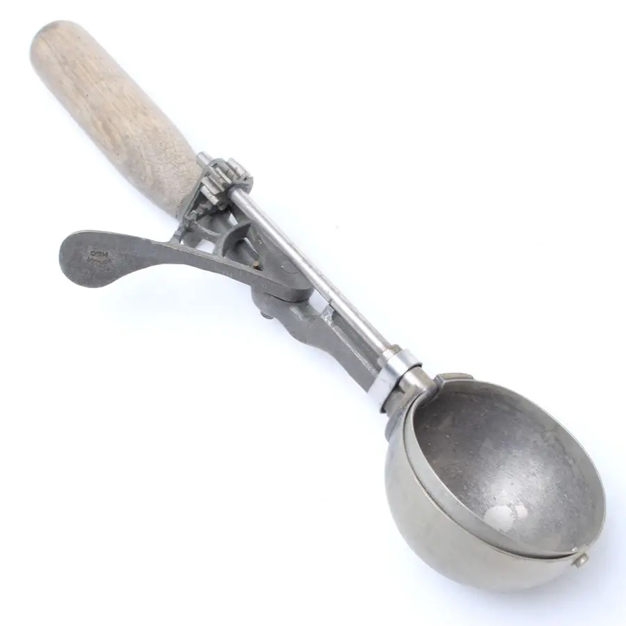 Sold - Vintage Ice Cream Scoop 1
