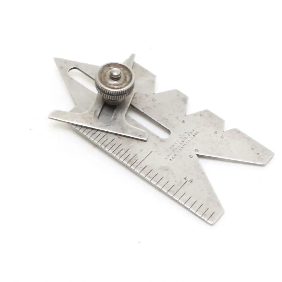 Sold - Screw Cutting Gauge – Usa 1
