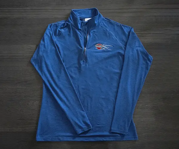 Storm Creek Women's Pacesetter Quarter Zip 1