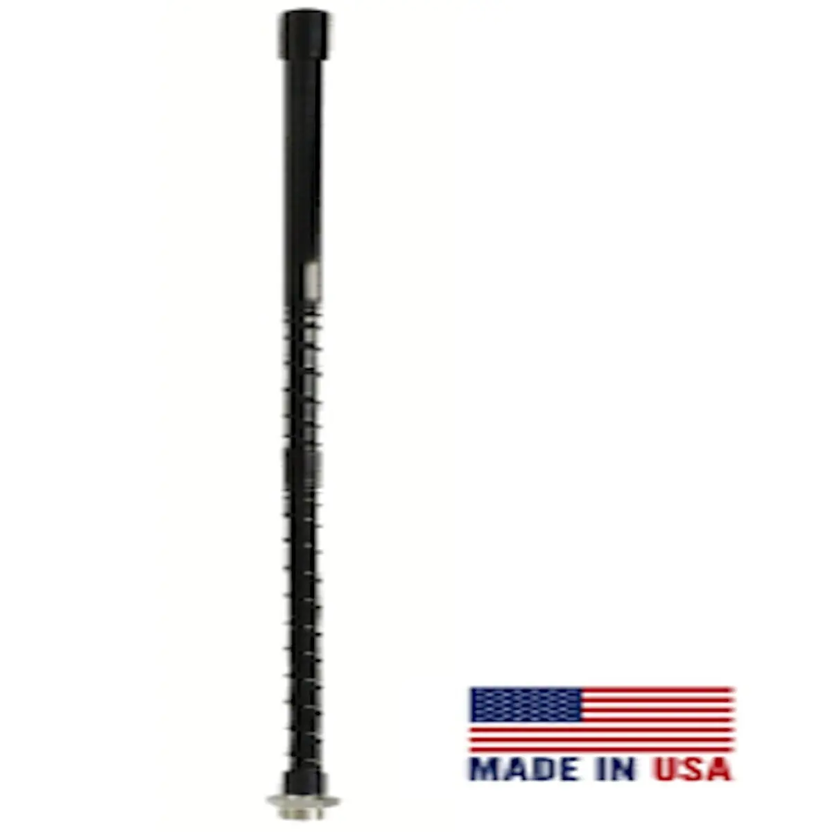 Procomm Procomm Flexi Whip 2' Black (Sf2b) 1