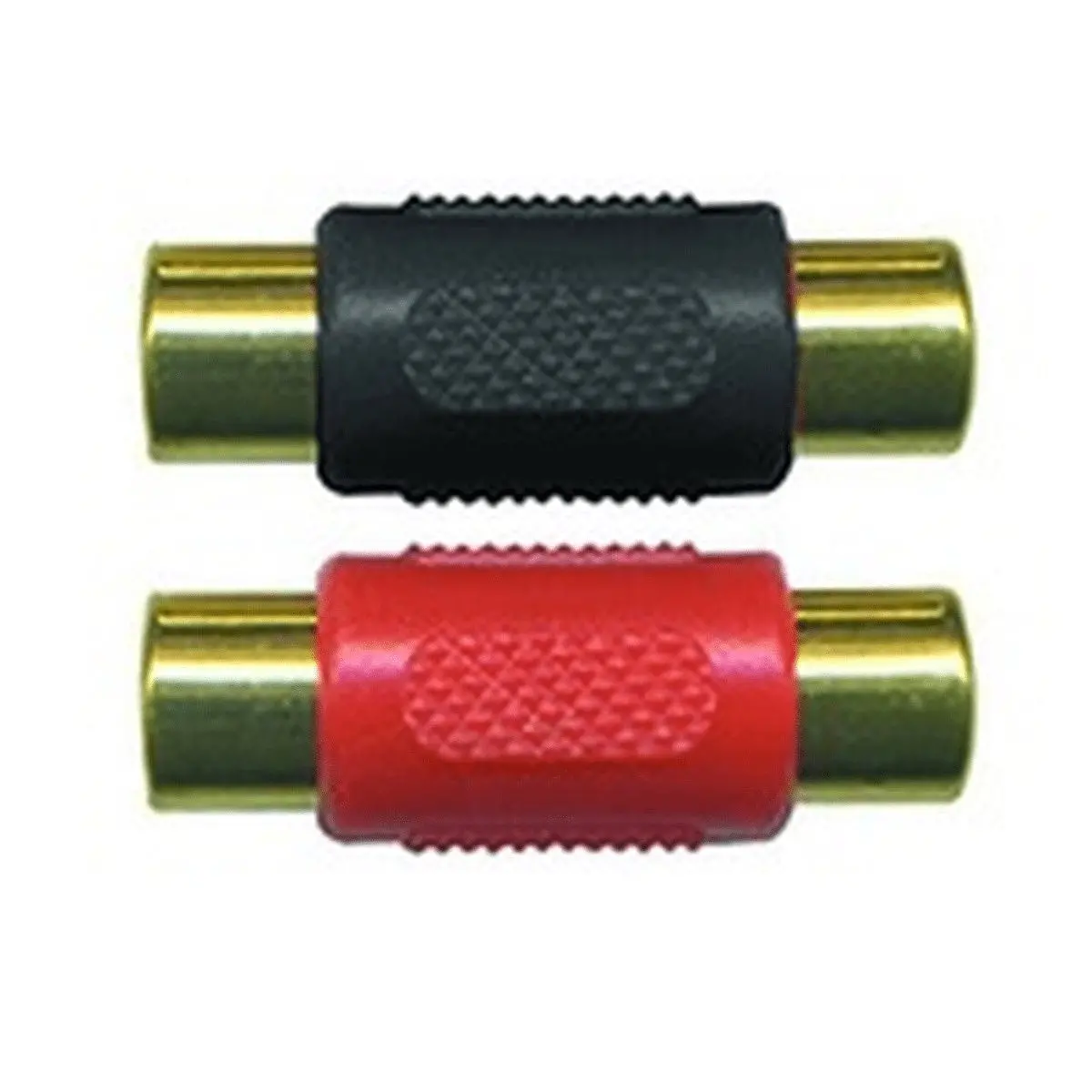 Stinger Gold Double Female Rca Splice (2) (Sgi20) 1