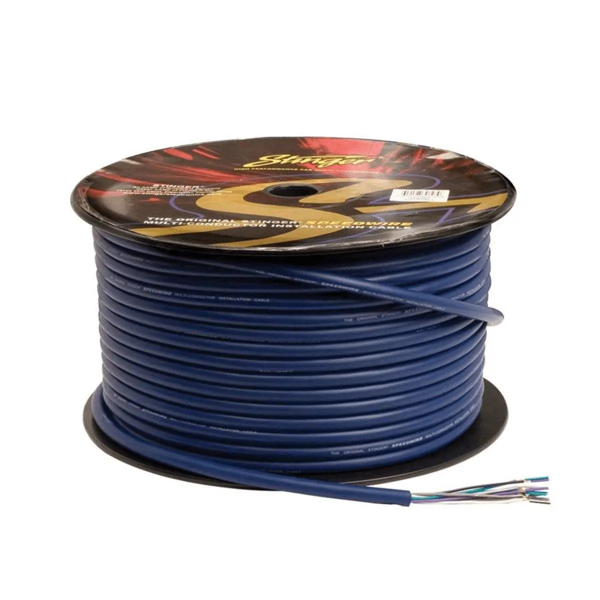 Stinger 18 Gauge 100' 9 Conductor Speedwire (Sgw991) 1