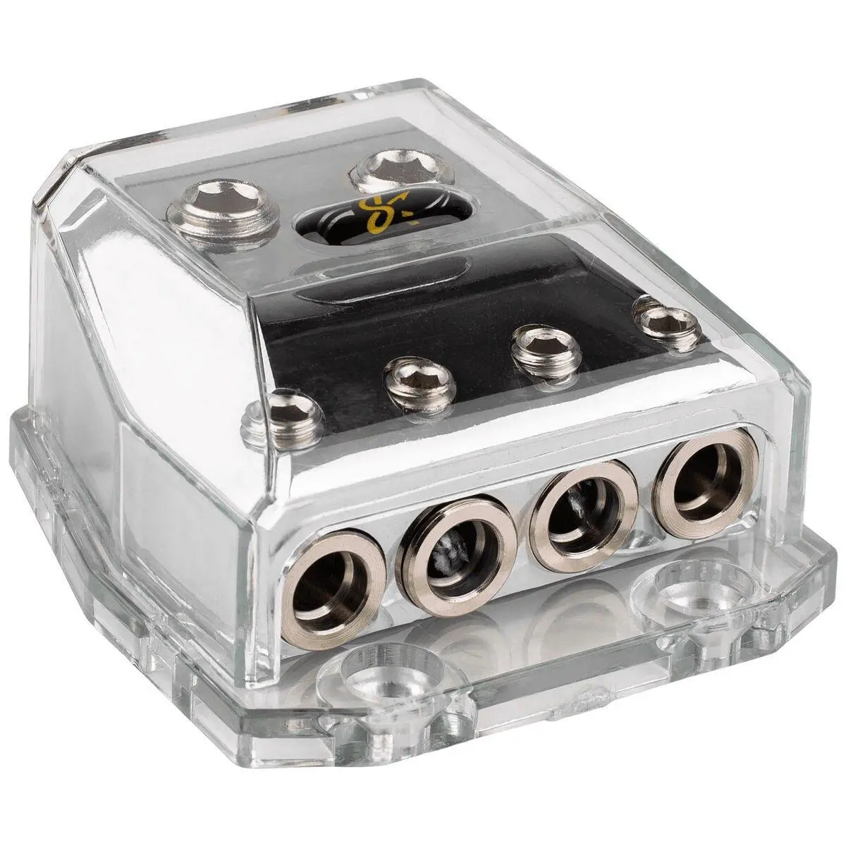 Stinger 4 Pos Dis Block 0Ga In 4Ga Out (Shd21) 1
