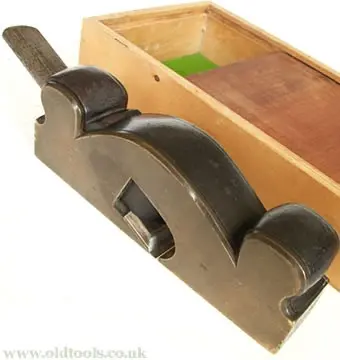 Sold - Brass Shoulder Plane (Rosewood) - England, Wales, Scotland Only 1