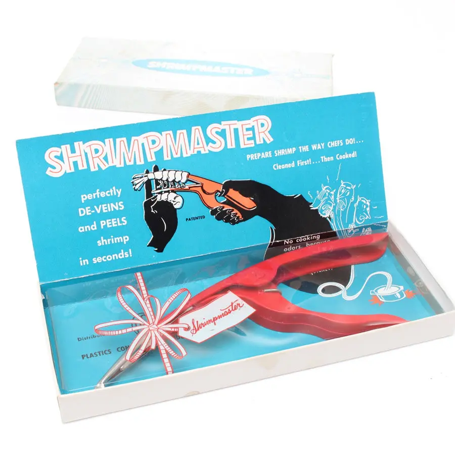 Shrimpmaster Shrimp Peeler 2