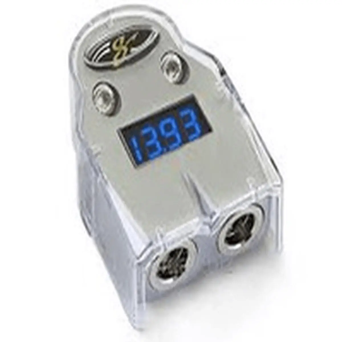 Stinger Digital Battery Terminal W/Voltage Readout (Sht301) 1