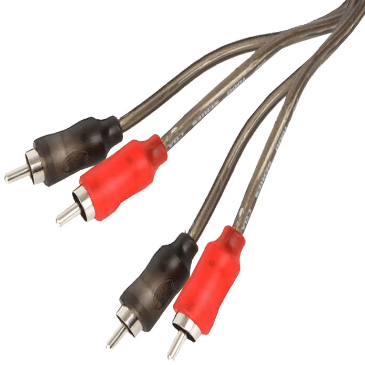 Stinger 1000 Series Rca 2 Channel 15' (Si1215) 1