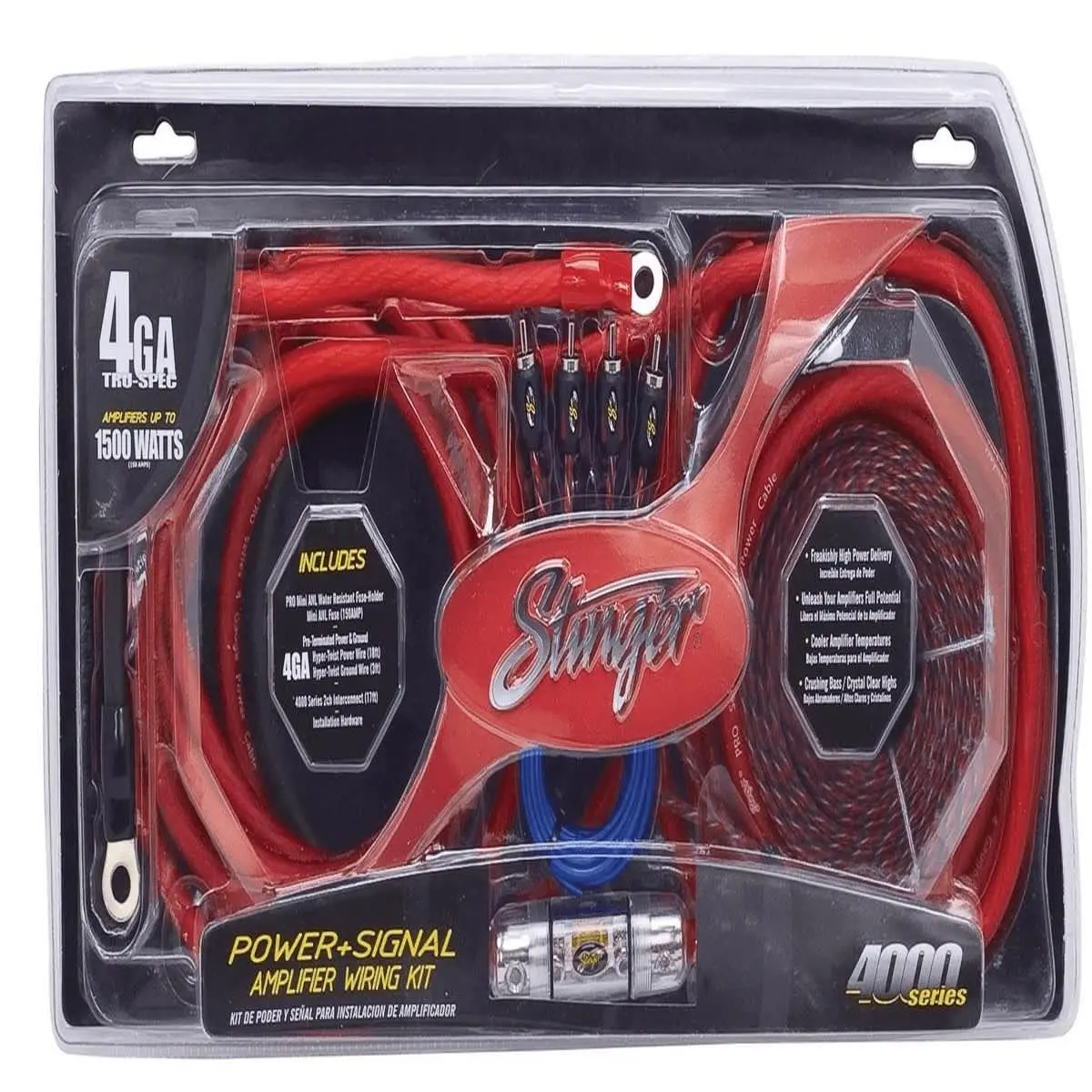 Stinger 4Ga 4000 Series Power+Signal Wiring (Sk4641) 1