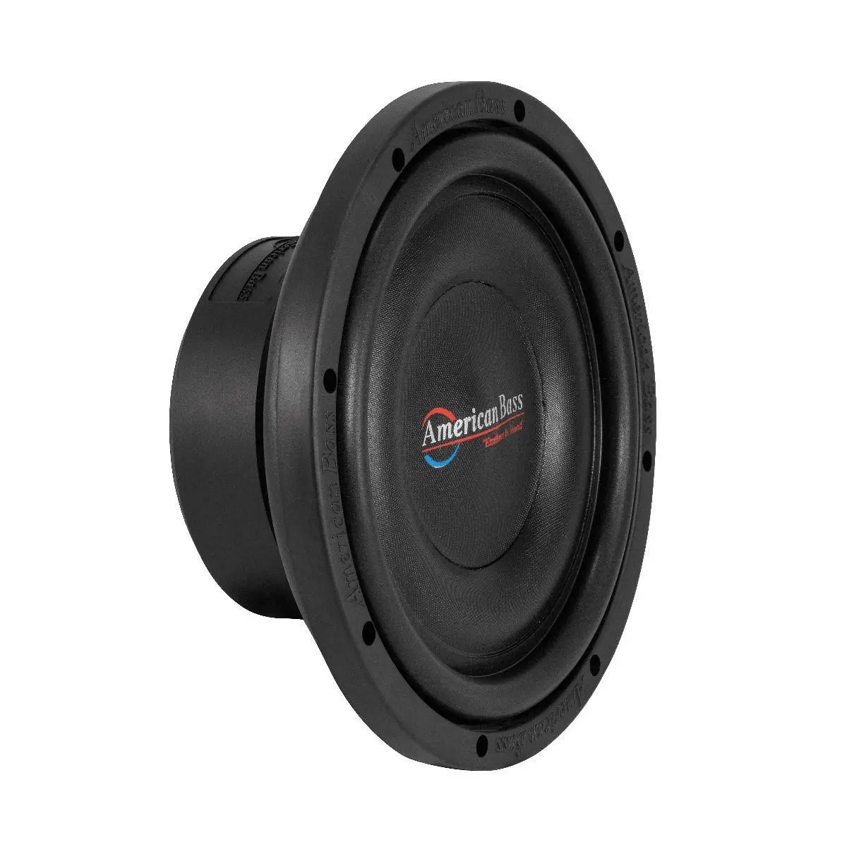 American Bass 12" 500 Watt Single 4 Vc (Sl124) 1