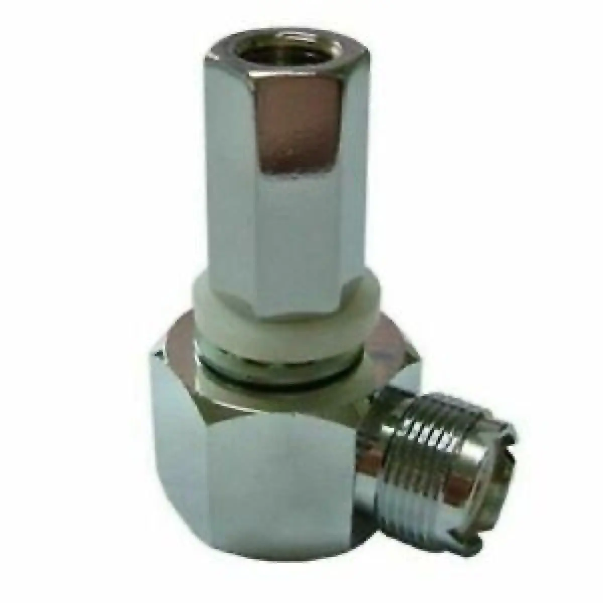 Workman Right Angle Stud Mount So-239 Connection (Sm1llllllll) 1