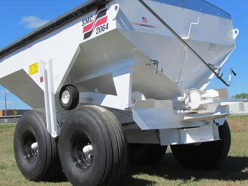 Simonsen Smc1754s – Pull Spreader 1