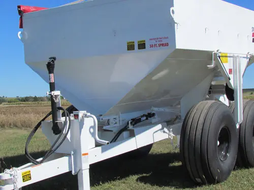 Simonsen Smc2584s – Pull Spreader 2