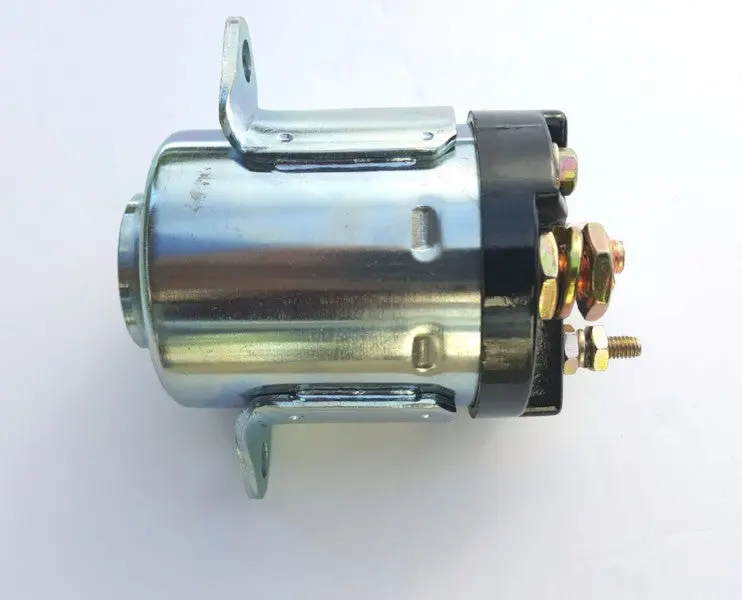 31489-79B Starter Solenoid For 5-Speed Harley-Davidson Big Twins 1