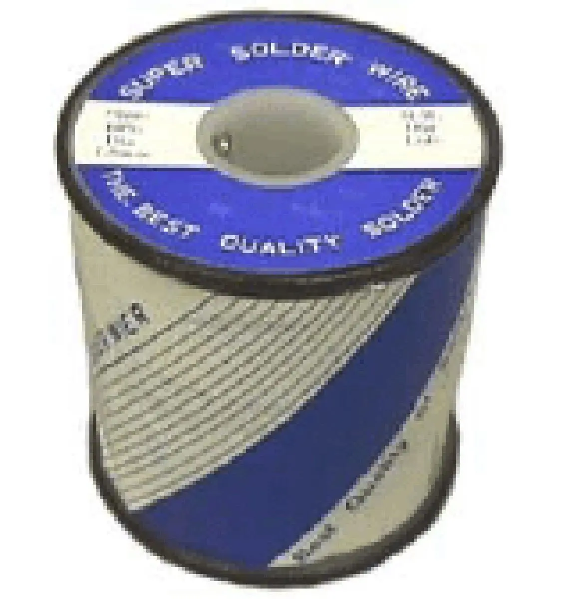 Workman 60/40 Solder 1Lb Spool (Sold-60-1) 1