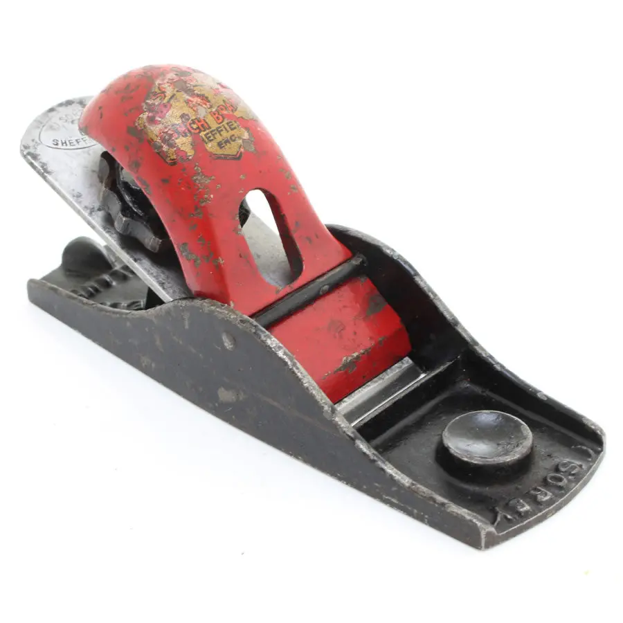 Sold - I Sorby Block Plane 1