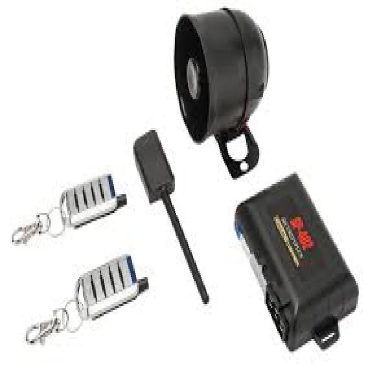 Crimestopper Remote Start & Alarm System (Sp402) 1