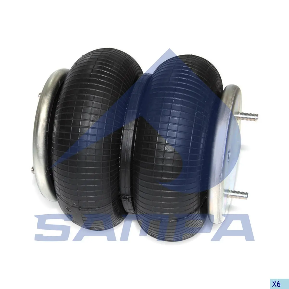 557659 Convoluted Air Spring 1