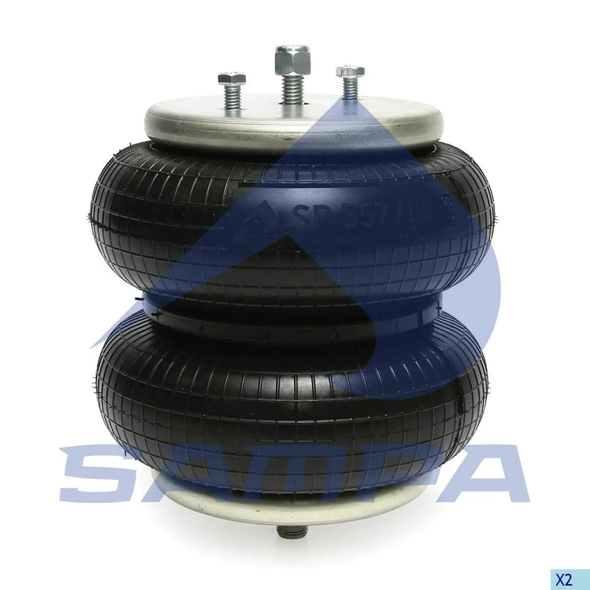 557788 Convoluted Air Spring 1