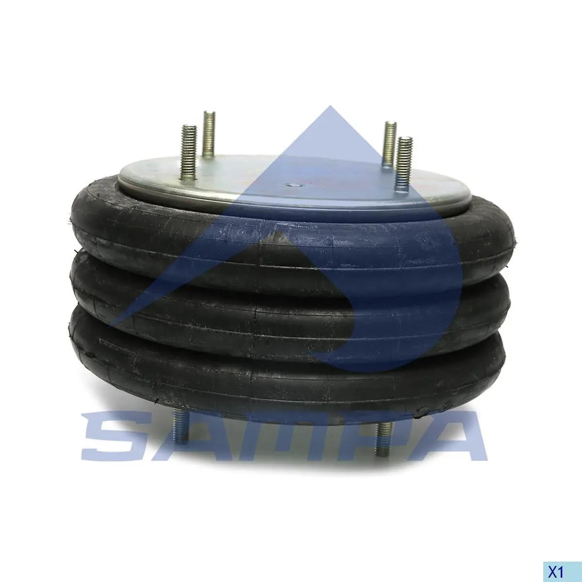 557839 Convoluted Air Spring 1