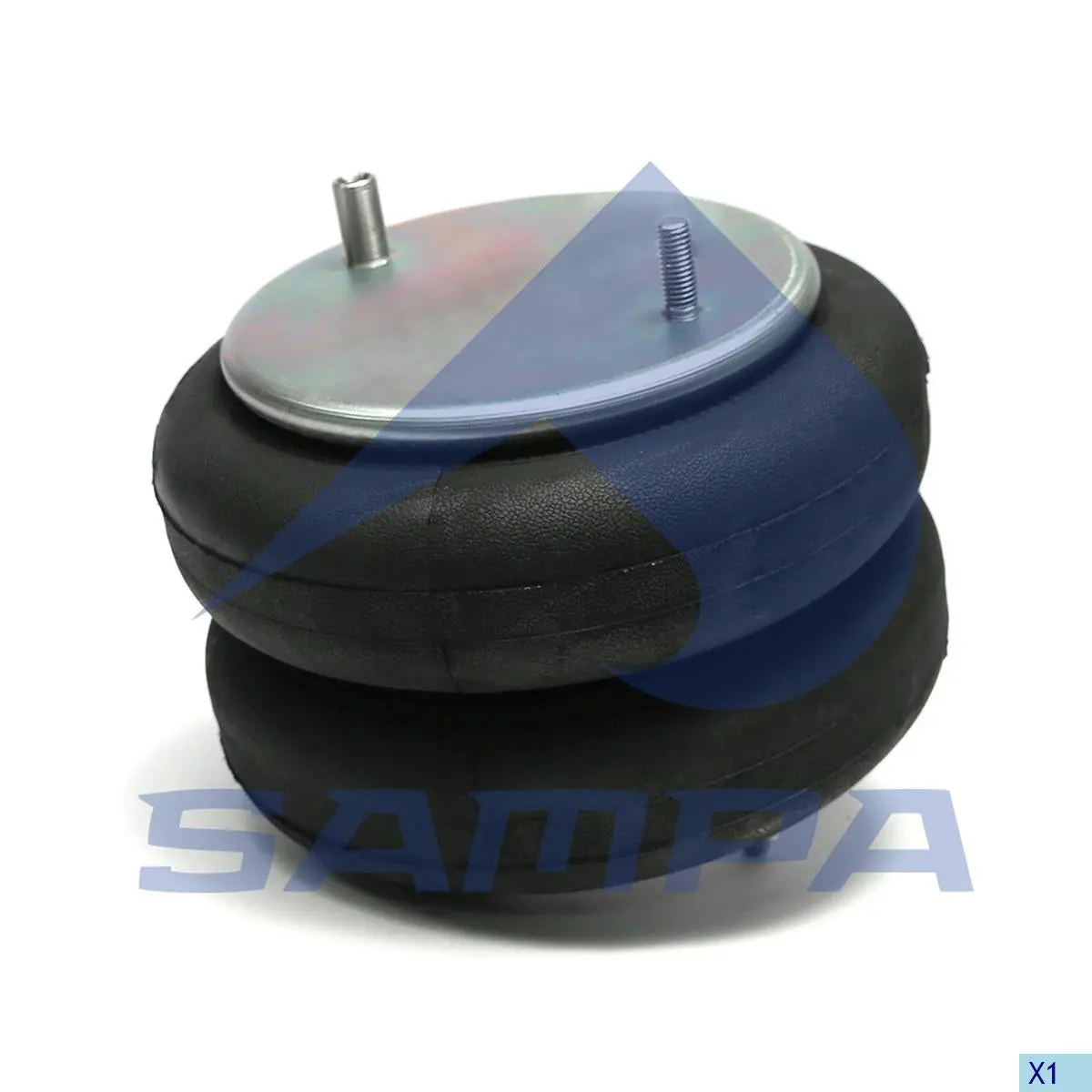 557949 Convoluted Air Spring 1