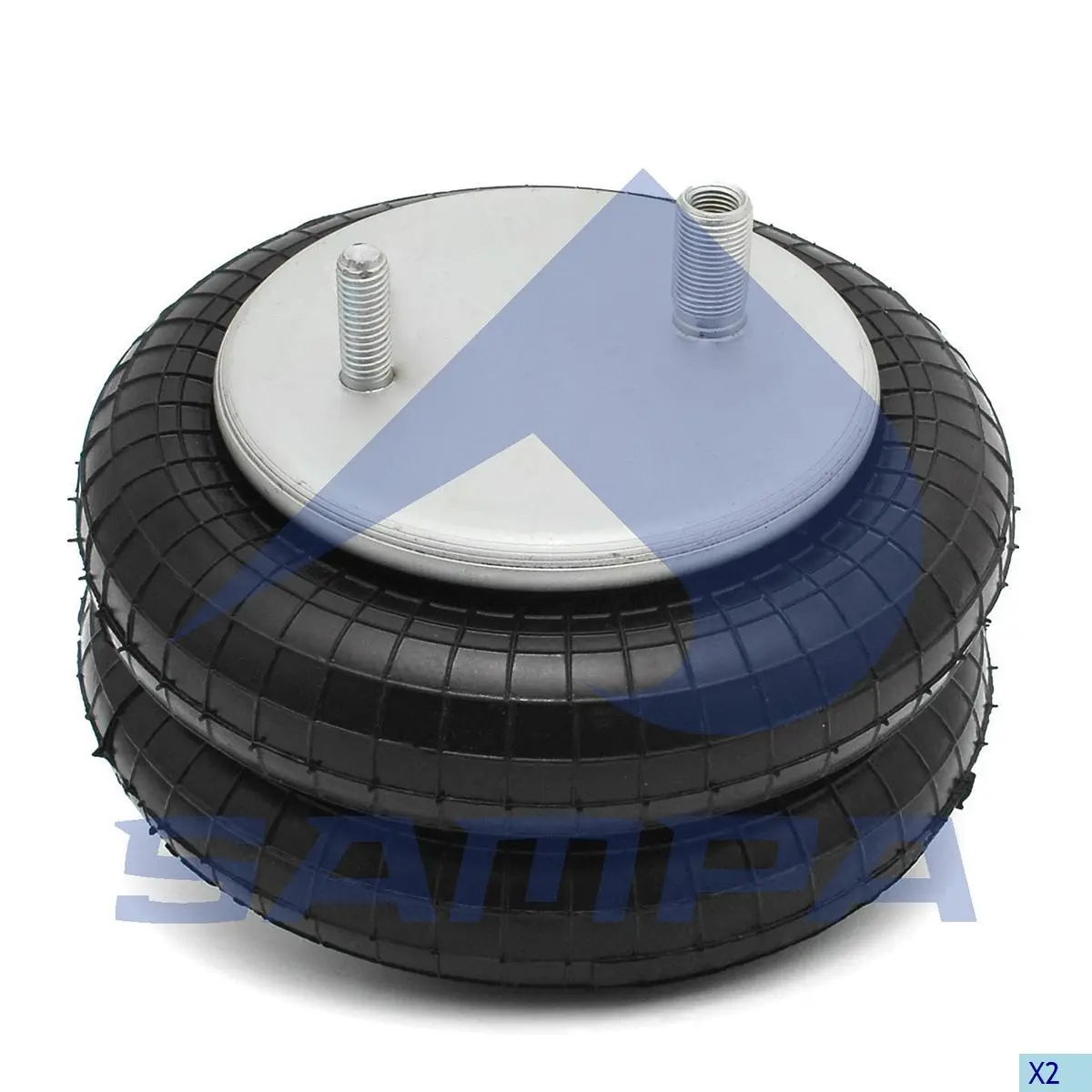 559611 Convoluted Air Spring 1