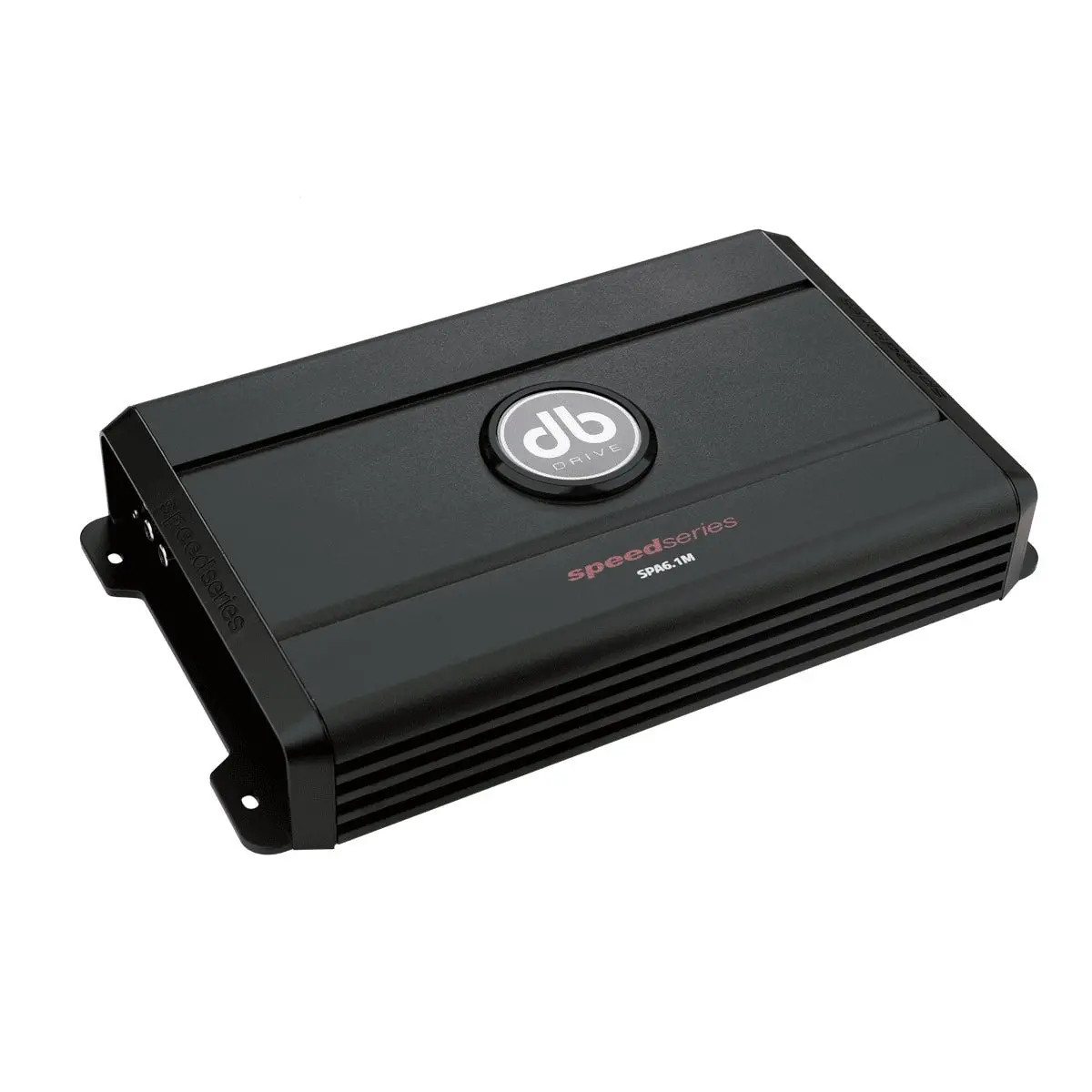 Db Drive 1X600w @ 2 Ohm Class Ab Monoblock Amplifier (Spa6.1M) 1
