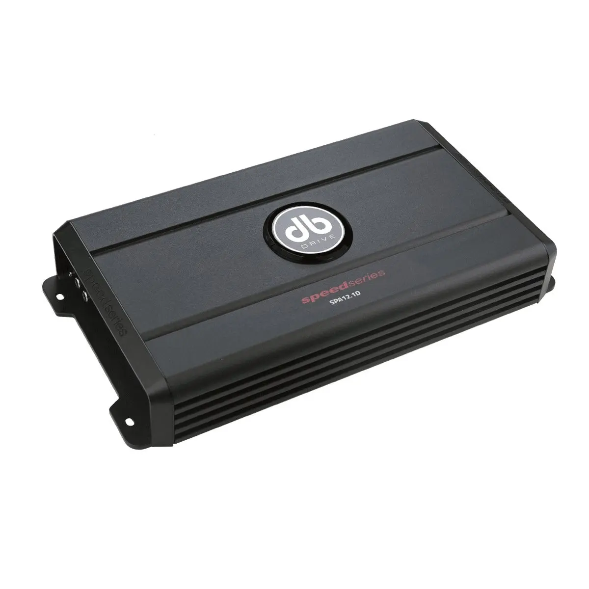 Db Drive 1X 1200 @ 1 Ohm Class D Monoblock Amplifier (Spa12.1D) 1