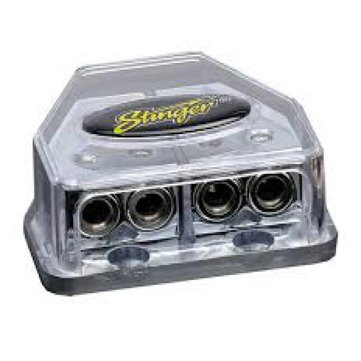 Stinger 4 Gauge And 8 Gauge Power Ground Distribution Block (Spd570) 1
