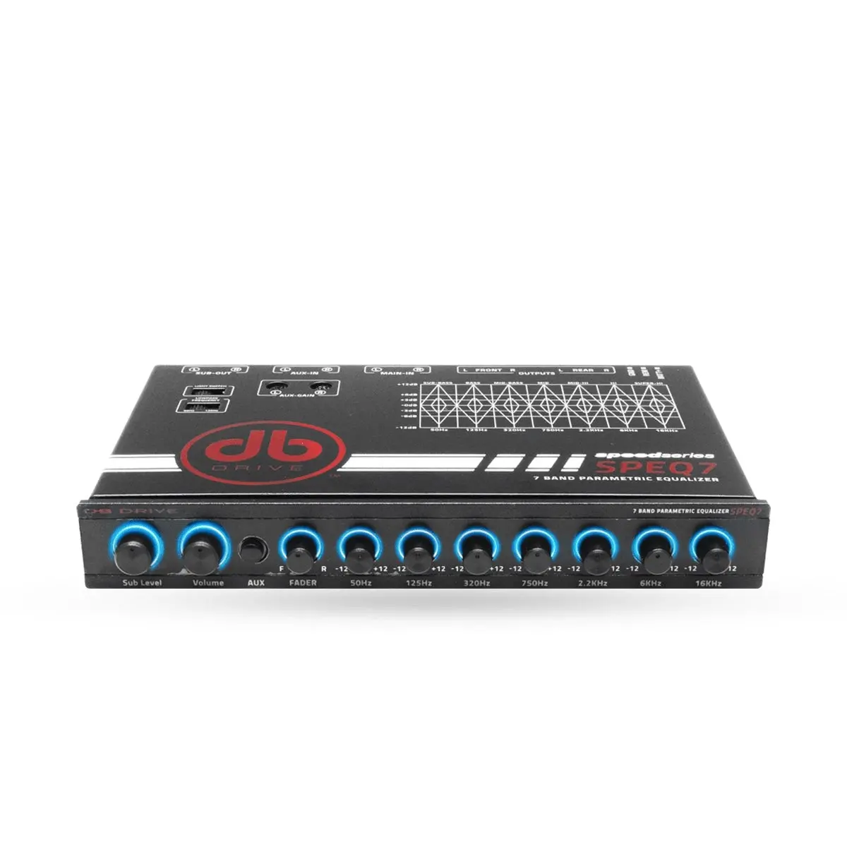 Db Drive 7 Band Equalizer (Speq7) 1