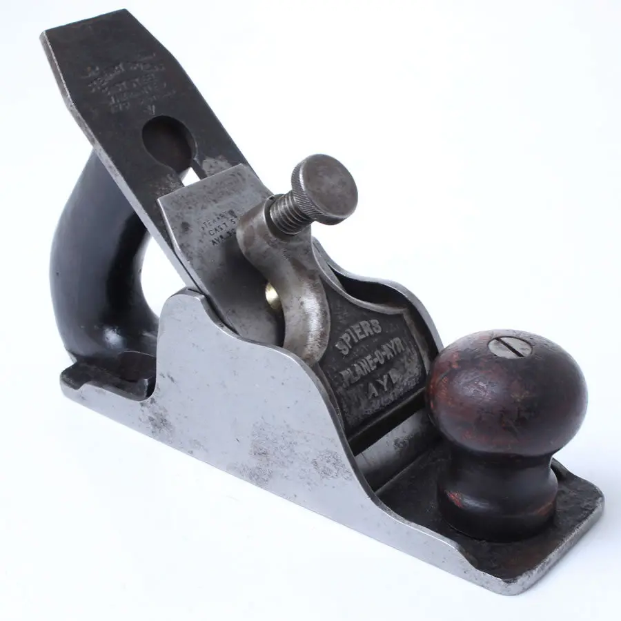 Sold - Spiers Of Ayr Smoothing Plane 1