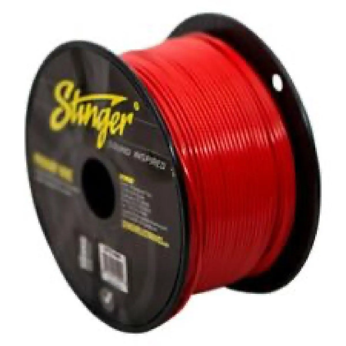 Stinger 16 Gauge 500' Red True Gauge Primary Wire (Spw316rd) 1