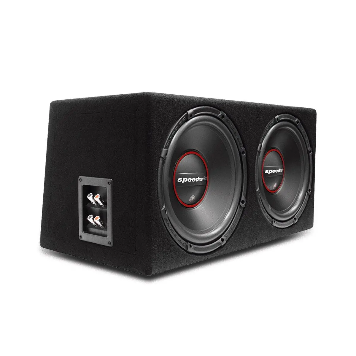 Db Drive Dual 12" 1000 Watt Bass Crate (Spx12-2Bc) 1