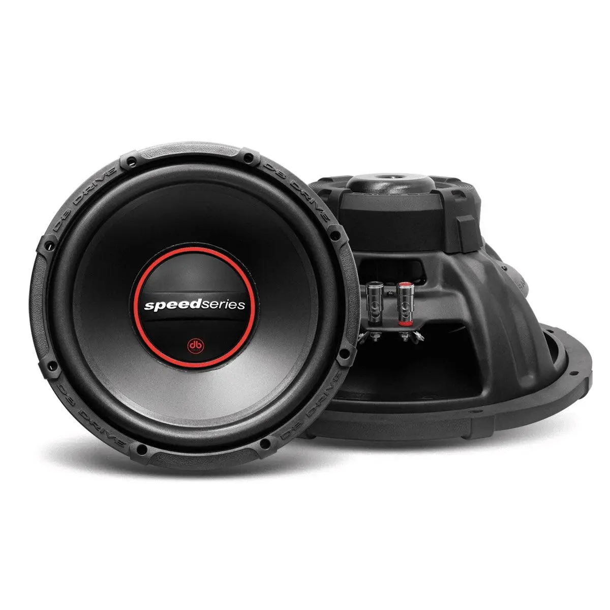Db Drive 12" Dvc 4 Ohm 900 Watt Woofer (Spx12d4) 1