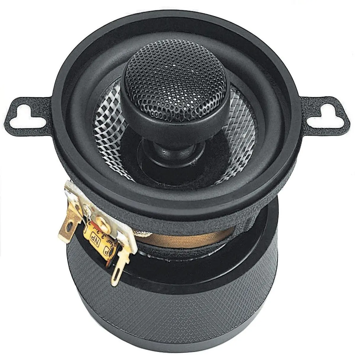 American Bass Sq Coaxial Speaker 3.5" 80 Watts (Sq35) 1