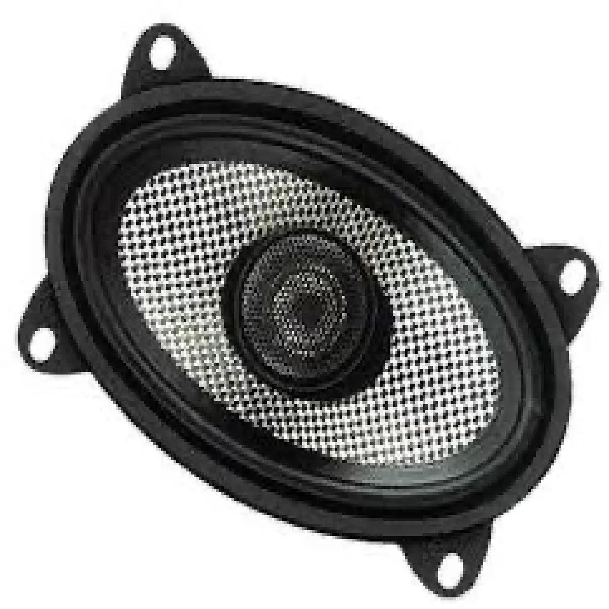 American Bass Sq Coaxial Speaker 4X6" 100 Watts (Sq46) 1