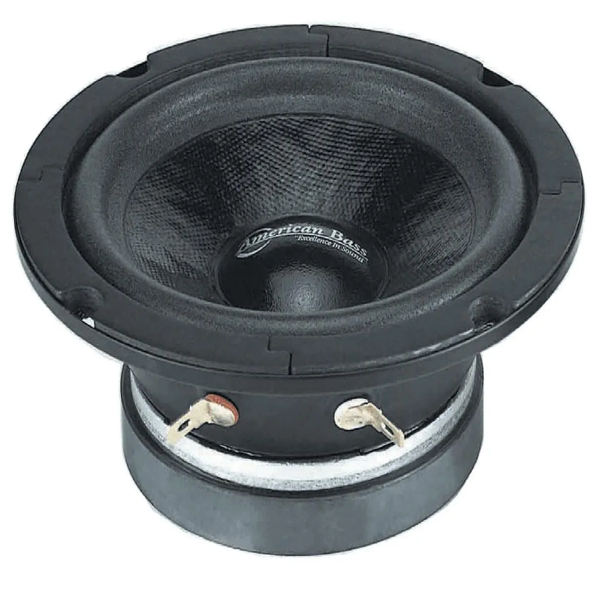American Bass 5.25" 200 Watt Midbass (Sq5c) 1