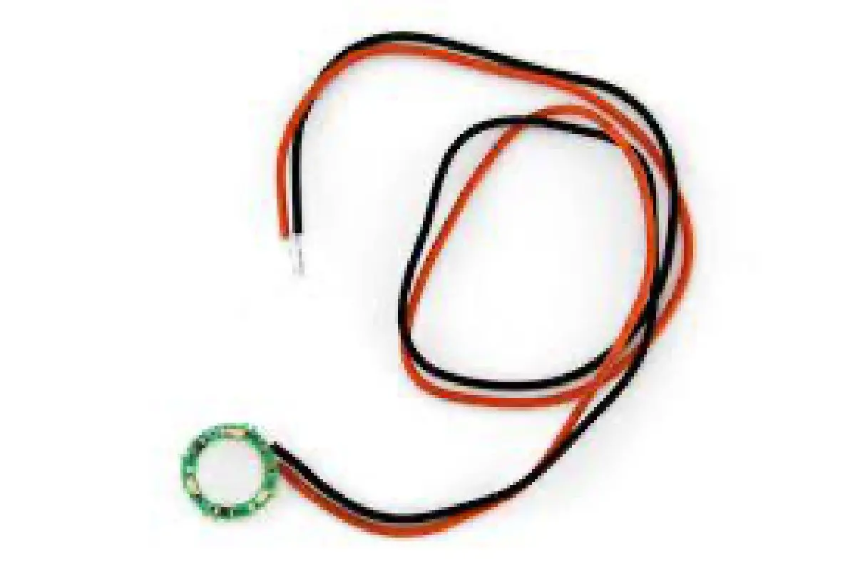 Stryker Red Led Light Rings For Knobs (Sr-Lrr) 1