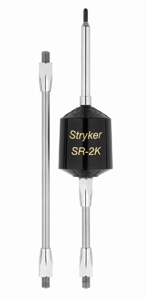 Stryker Centerloaded 2000 Watt Antenna (Sr2k) 1