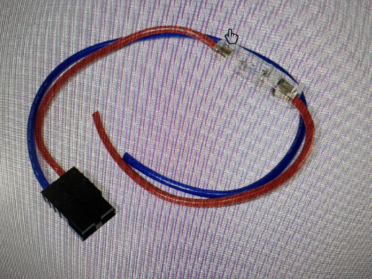 Ranger Replacement Power Cord For Rci99n2/Rci99n4 Galaxy Dx98 & More 4 Ga Wire With Agu Fuse Holder & Fuse (Sra-400 Dc) 1