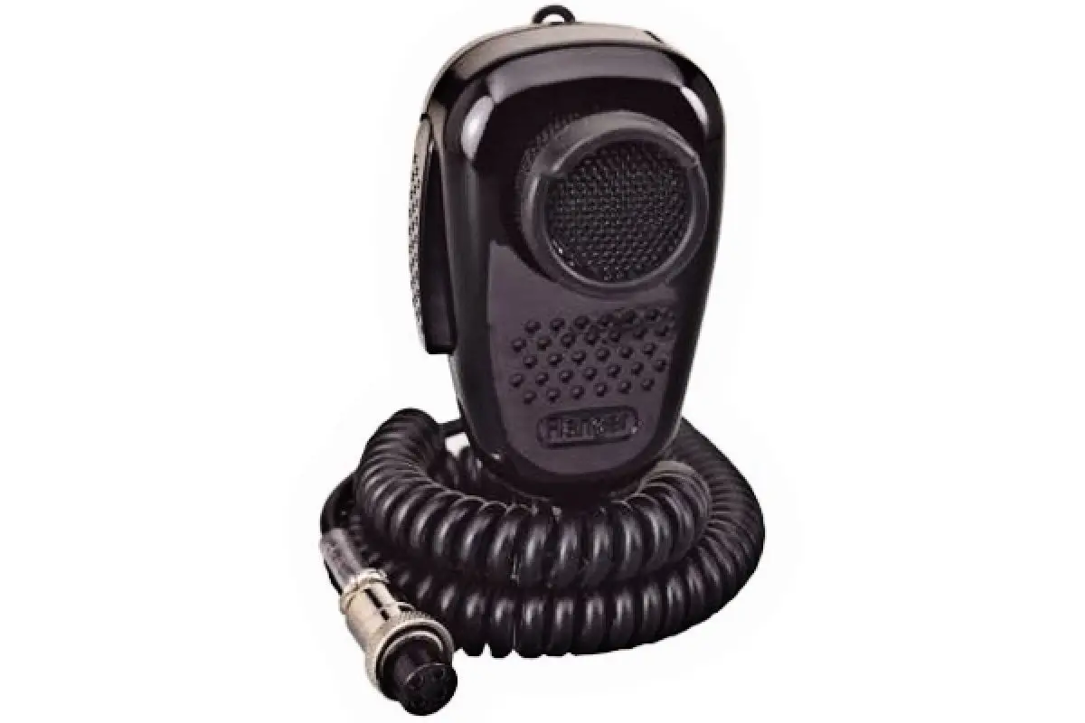 Ranger Noise Canceling Microphone Black (Sra198ncb) 1