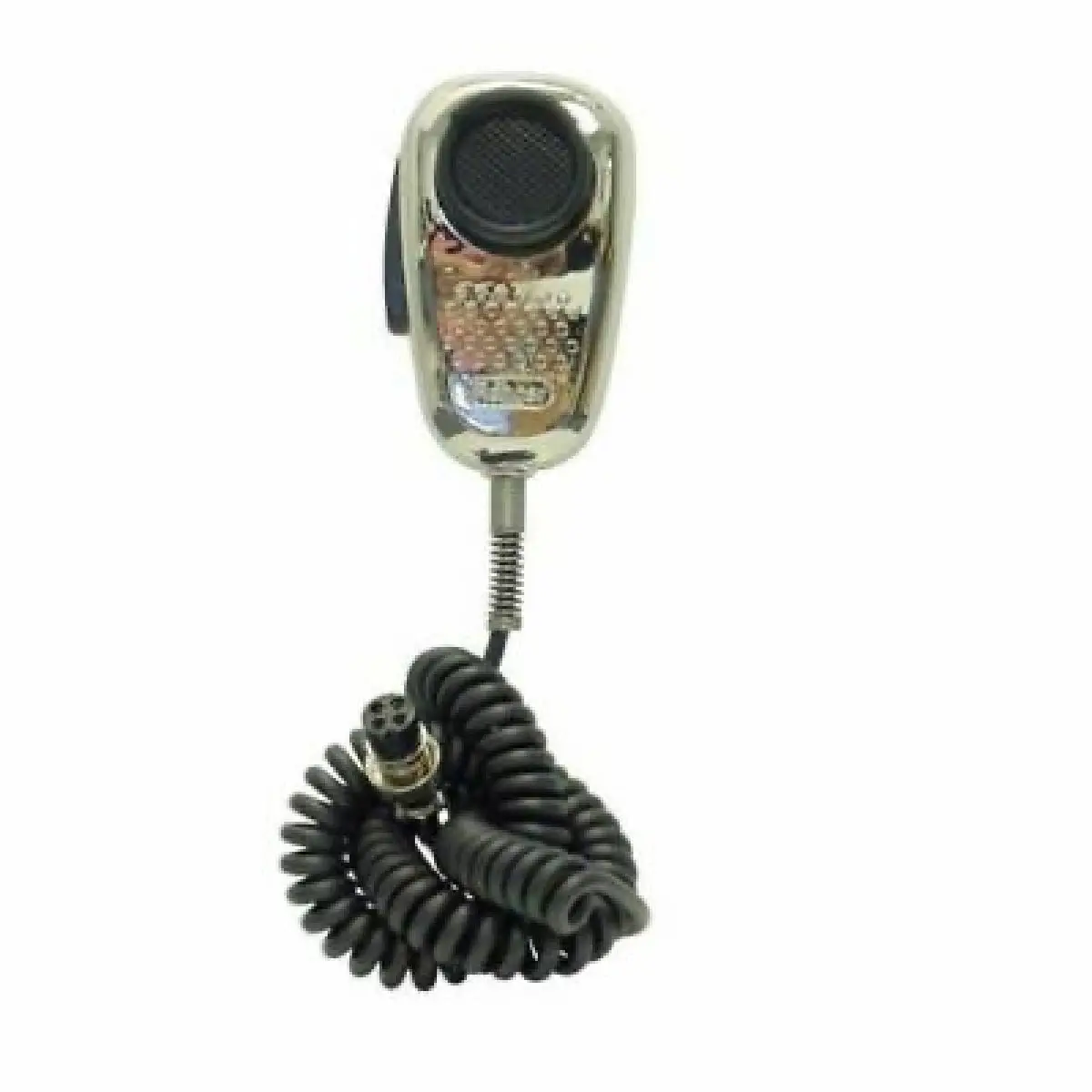 New Ranger Noise Canceling Microphone Chrome (Sra198ncd) 1