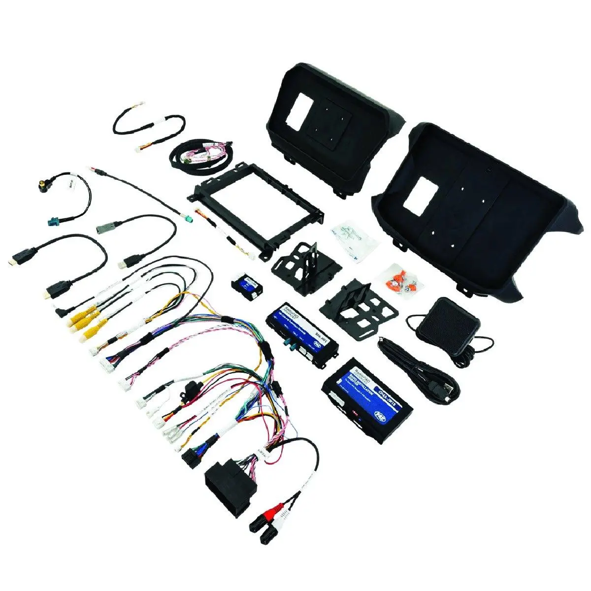 Pac Jl & Gladiator Installation Kit For Un Models (Srk-Jw18eh) 1
