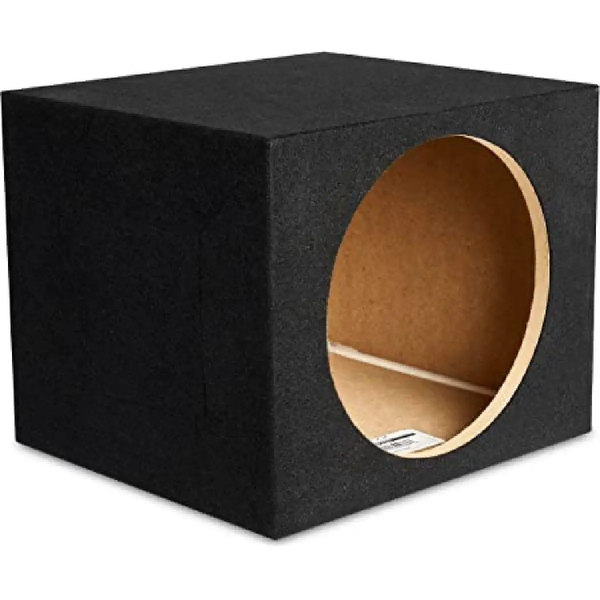 King Boxes 10" Single Sealed Box (Ss10) 1
