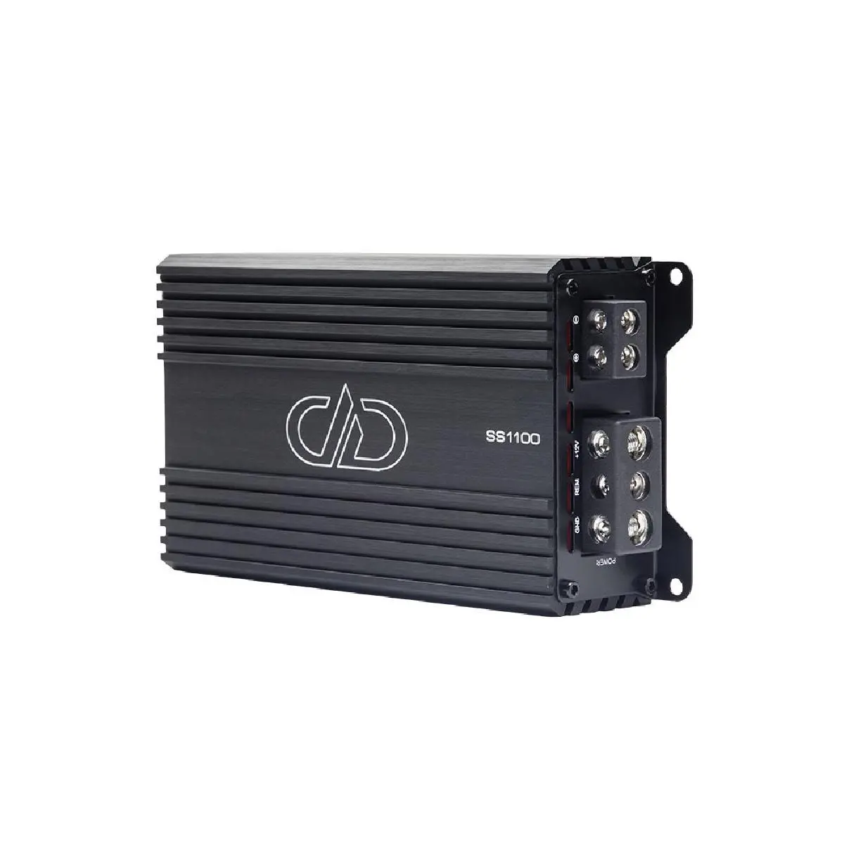 Dd Audio Ss Series Full Range 1100 Watt Mono Block Micro Amplifier (Ss1100) 1