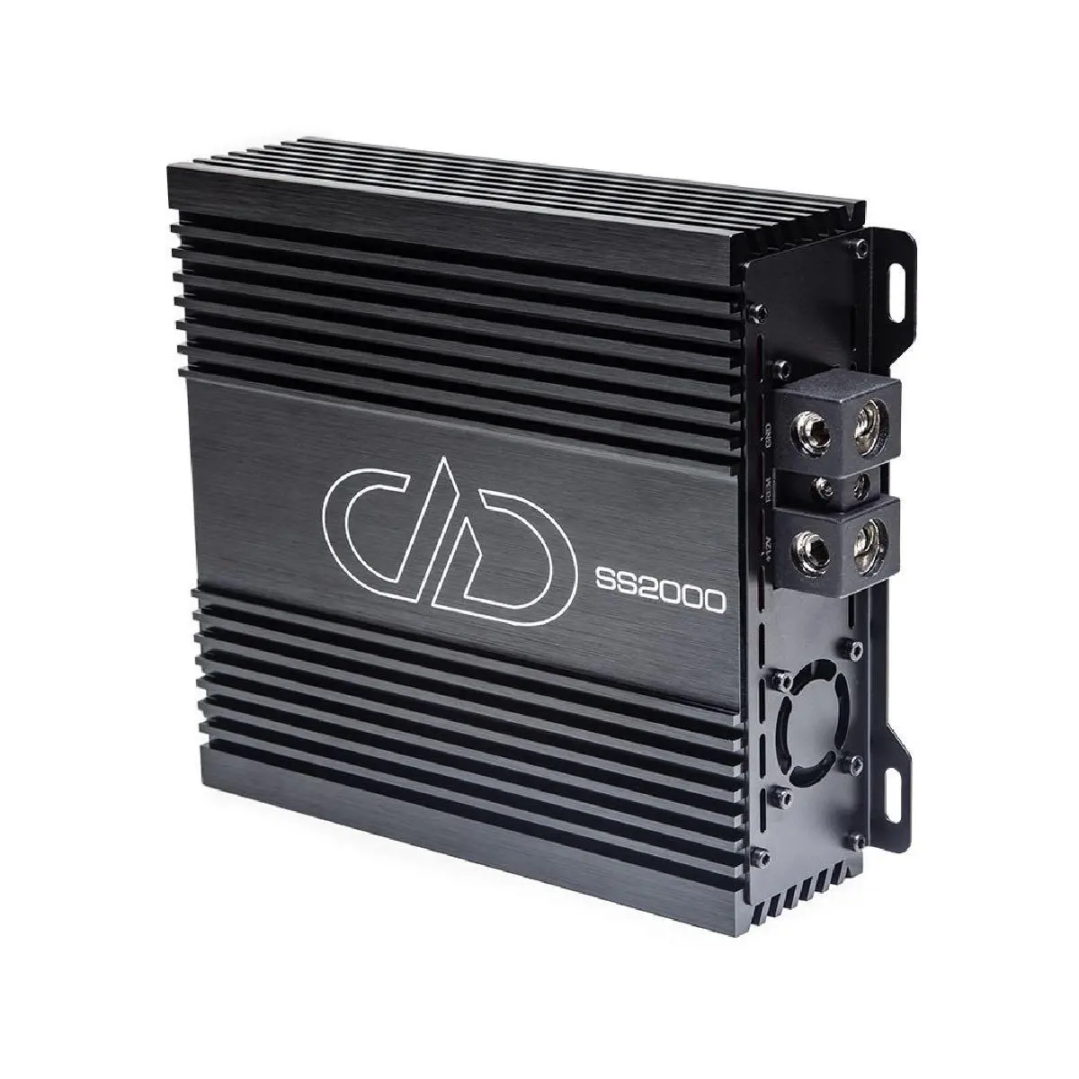 Dd Audio 2000 Watt Mono Block Micro Power Sports Amplifier (Ss2000) 1