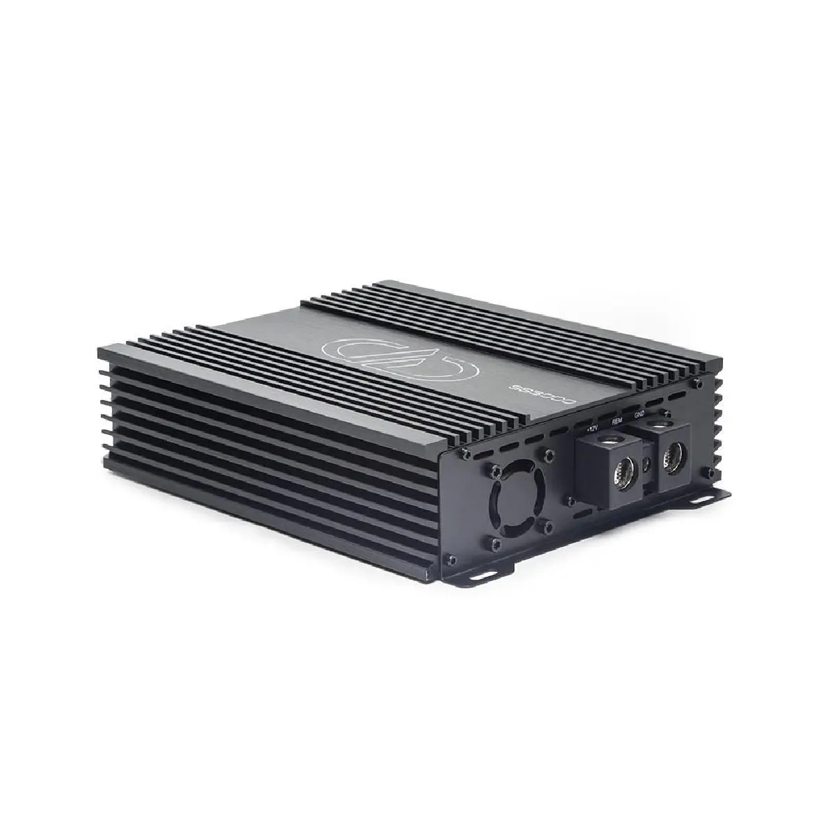Dd Audio Ss Series 3000 Watt @ 1 Ohm Monoblock Amplifier (Ss3000) 1